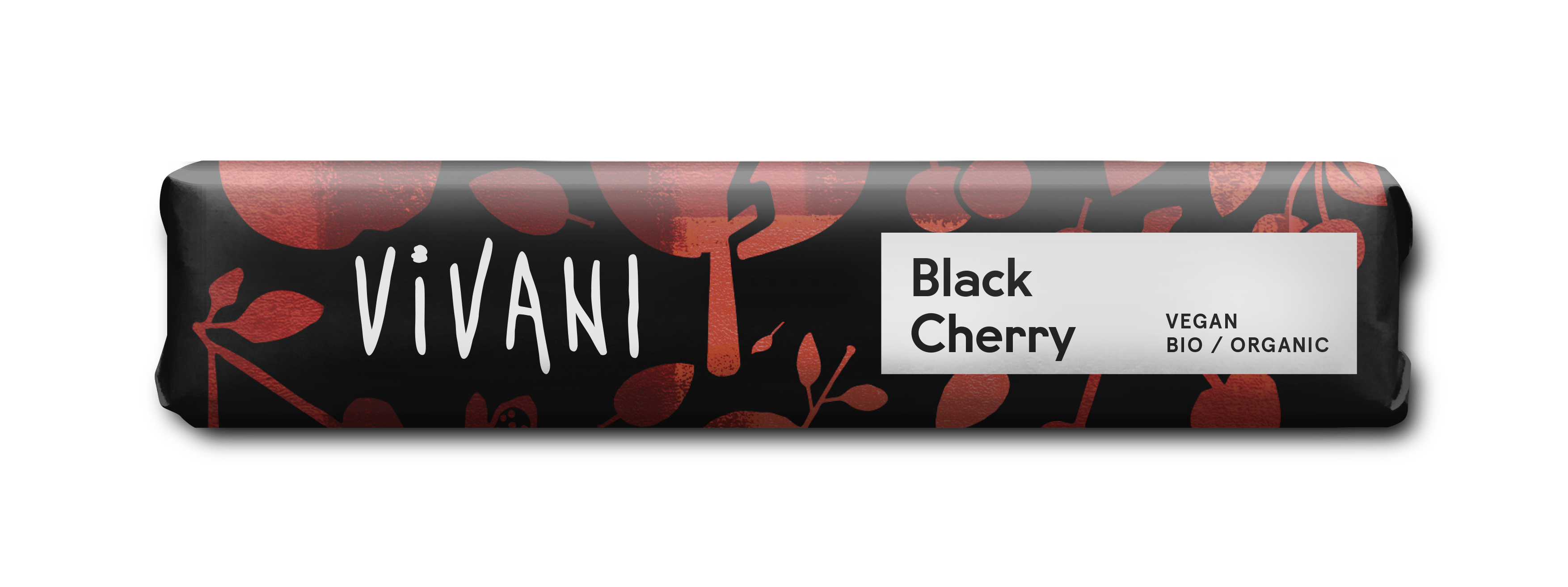 Vivani Barre black cherry bio 35g